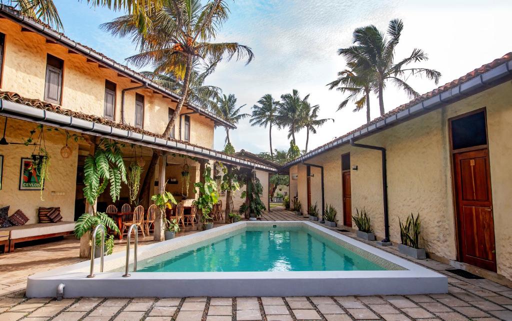 Lime & Co Hostel, Weligama