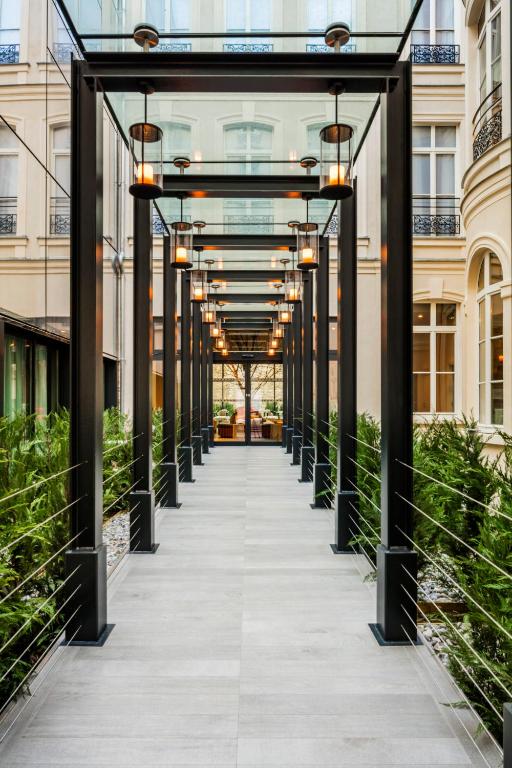 Hôtel Opéra Liège
