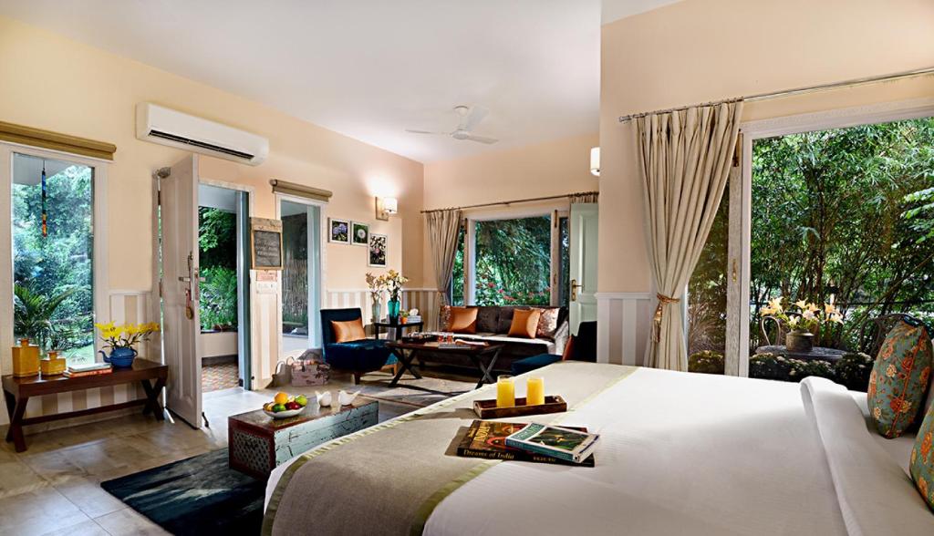 カルマ シャレー (Karma Chalets)