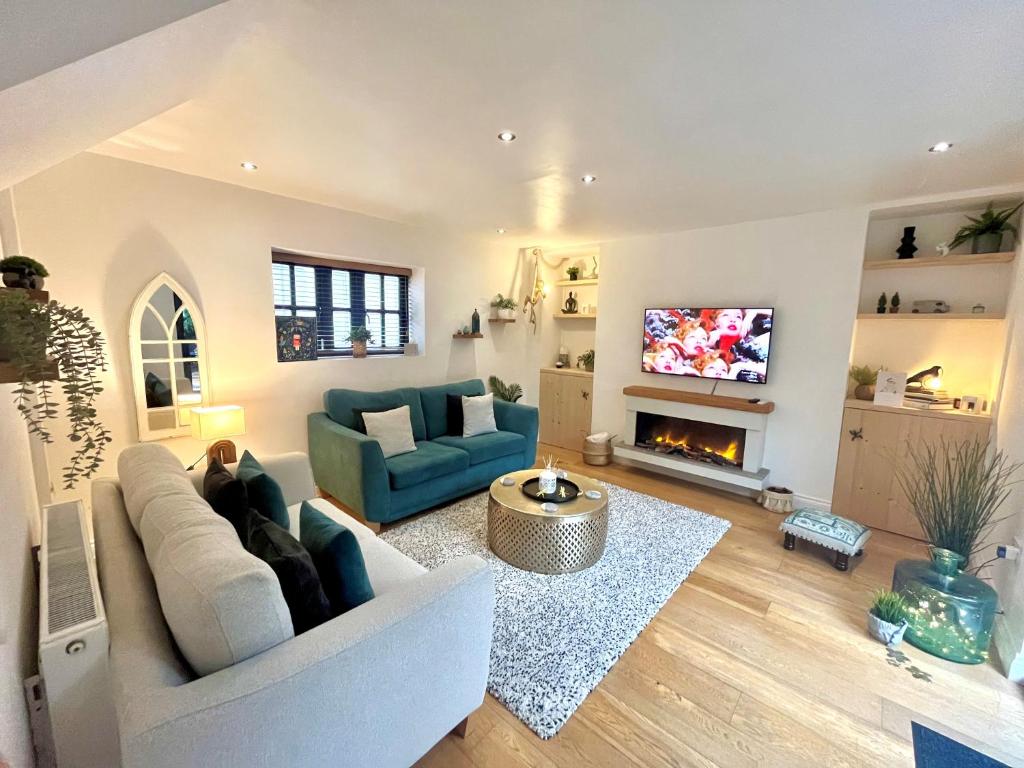 2 bed central location - no parking, Stratford-upon-Avon