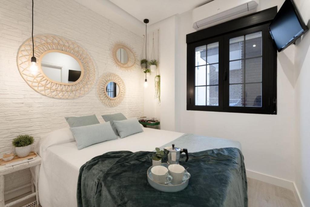 Cozy Apartment Salamanca Neighborhood 전경