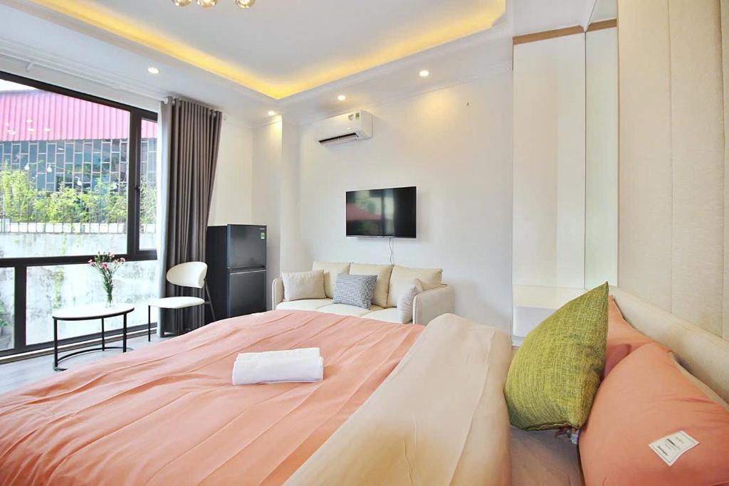 Nice Studio in Ba Dinh, Hanoj