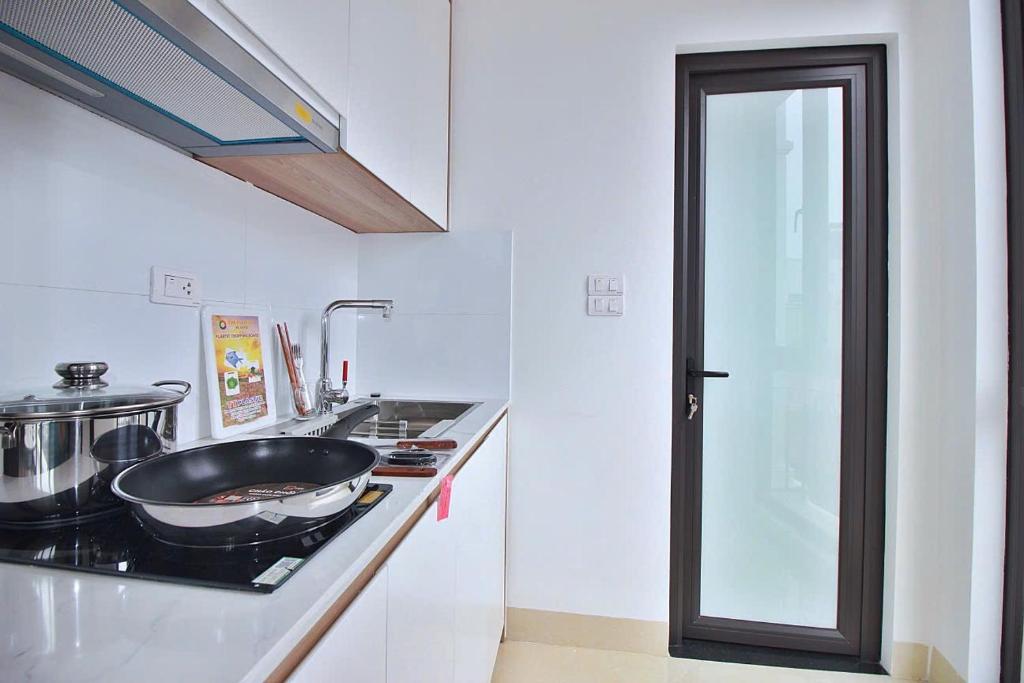 Nice Studio in Ba Dinh