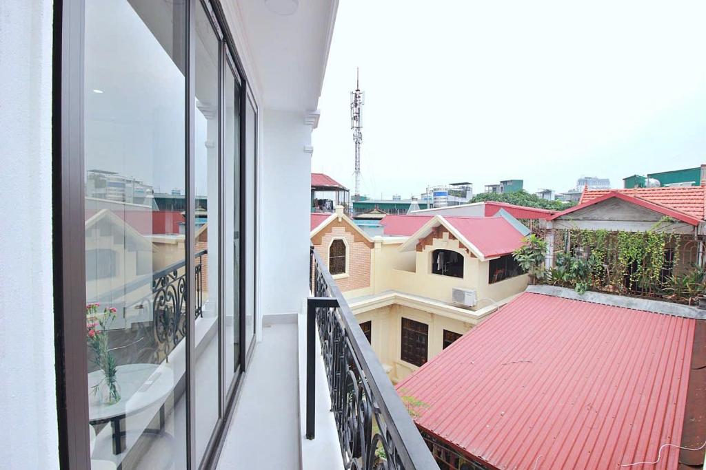 Nice Studio in Ba Dinh