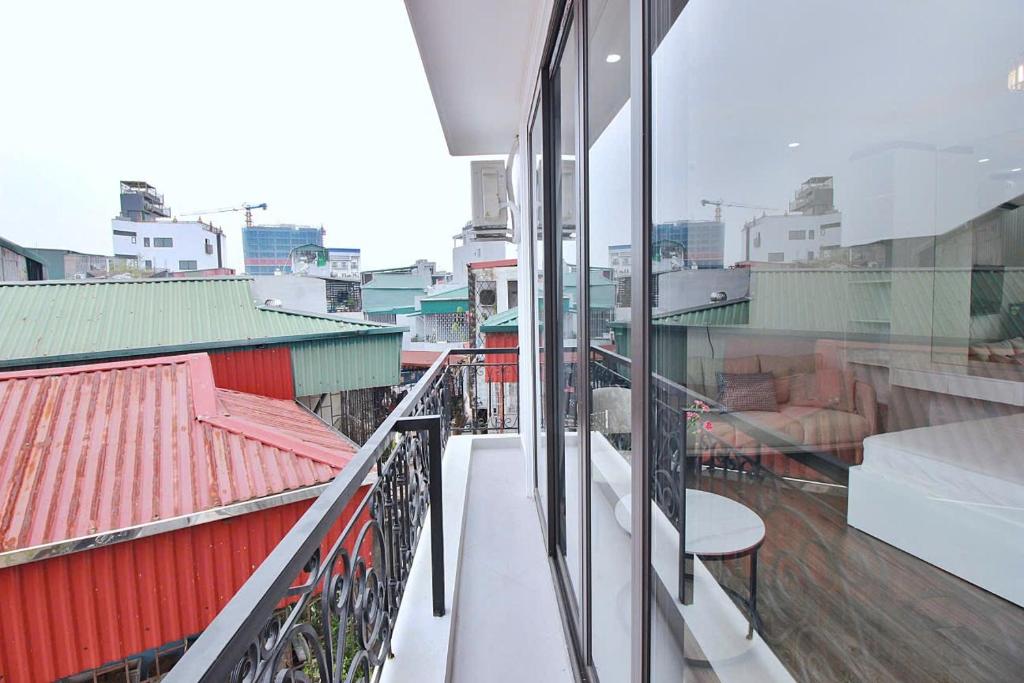 Nice Studio in Ba Dinh