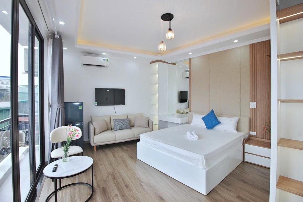 Nice Studio in Ba Dinh