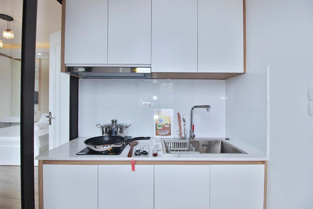 Nice Studio in Ba Dinh