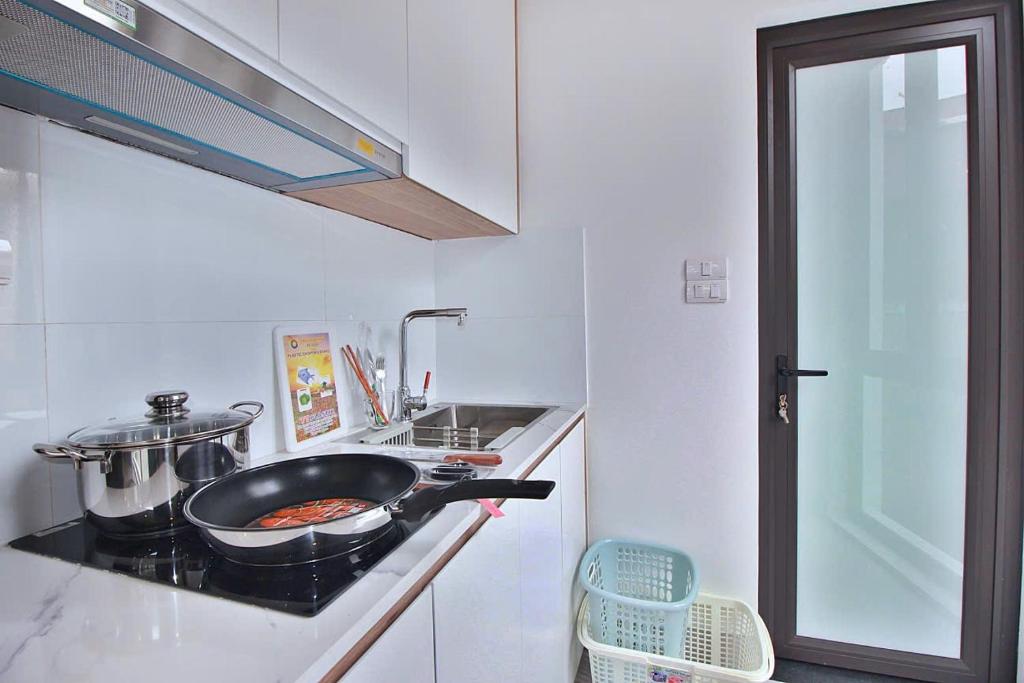 Nice Studio in Ba Dinh