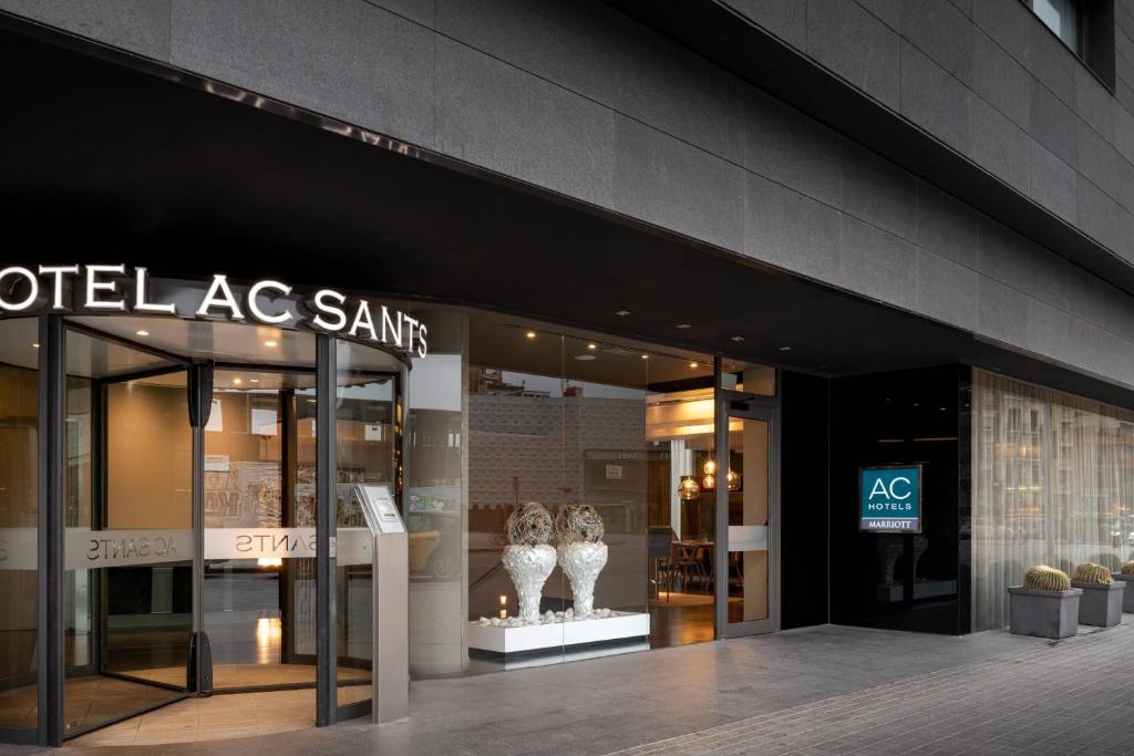 AC Hotel Sants by Marriott - 5
