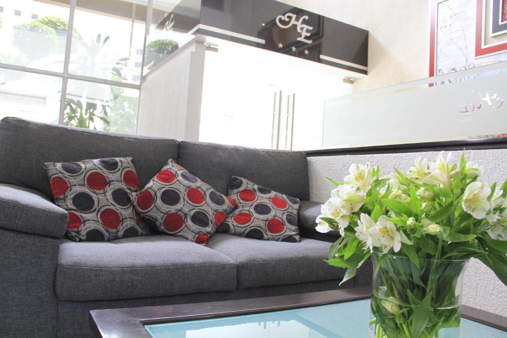 Facilities, Hotel Estadio in Guadalajara