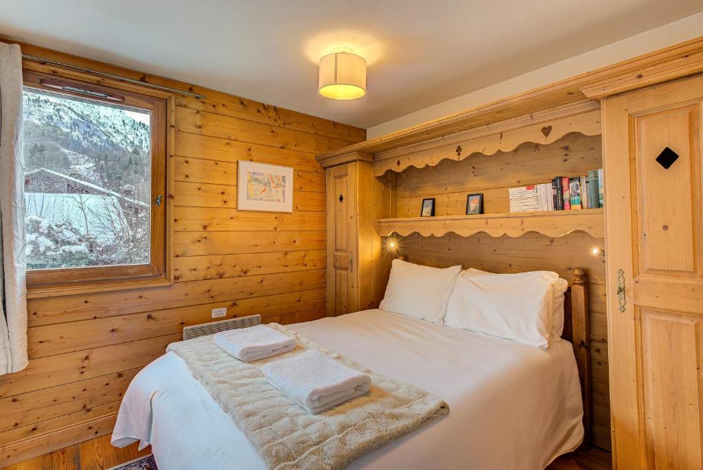 Apartment Kandahar, Alpes Travel, Les Houches, Sleeps 4 - 3