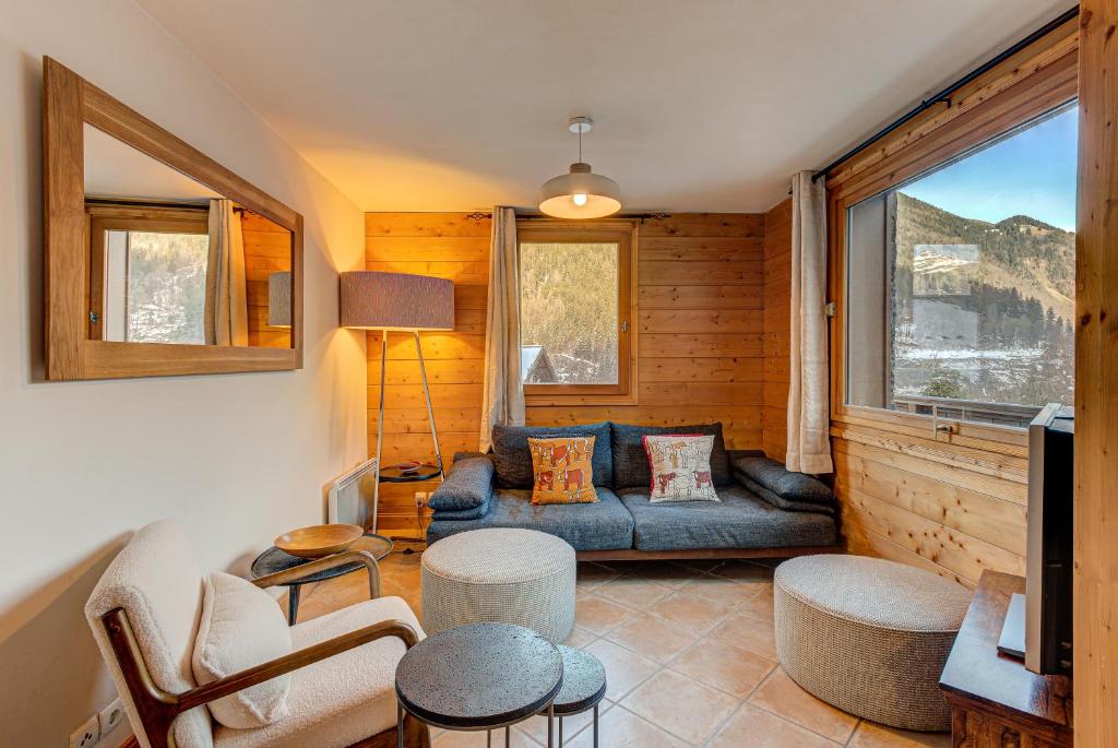Apartment Kandahar, Alpes Travel, Les Houches, Sleeps 4 - 4