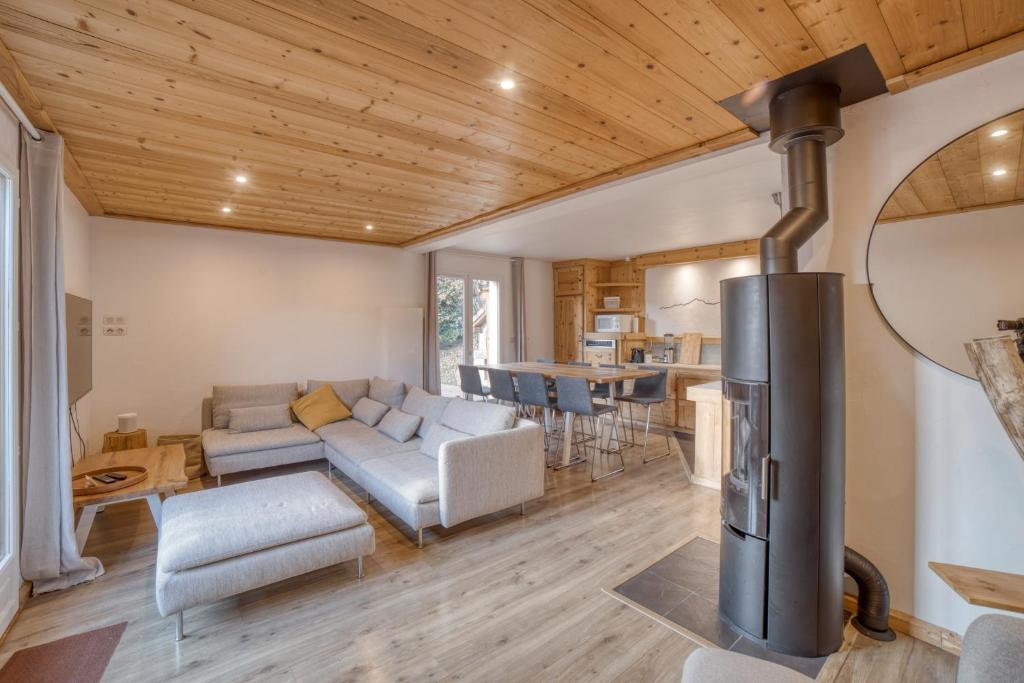 Chalet 8 personnes - 3
