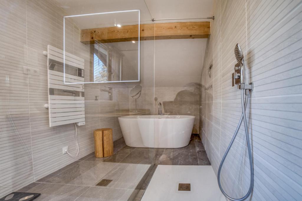 Chalet 8 personnes - 4