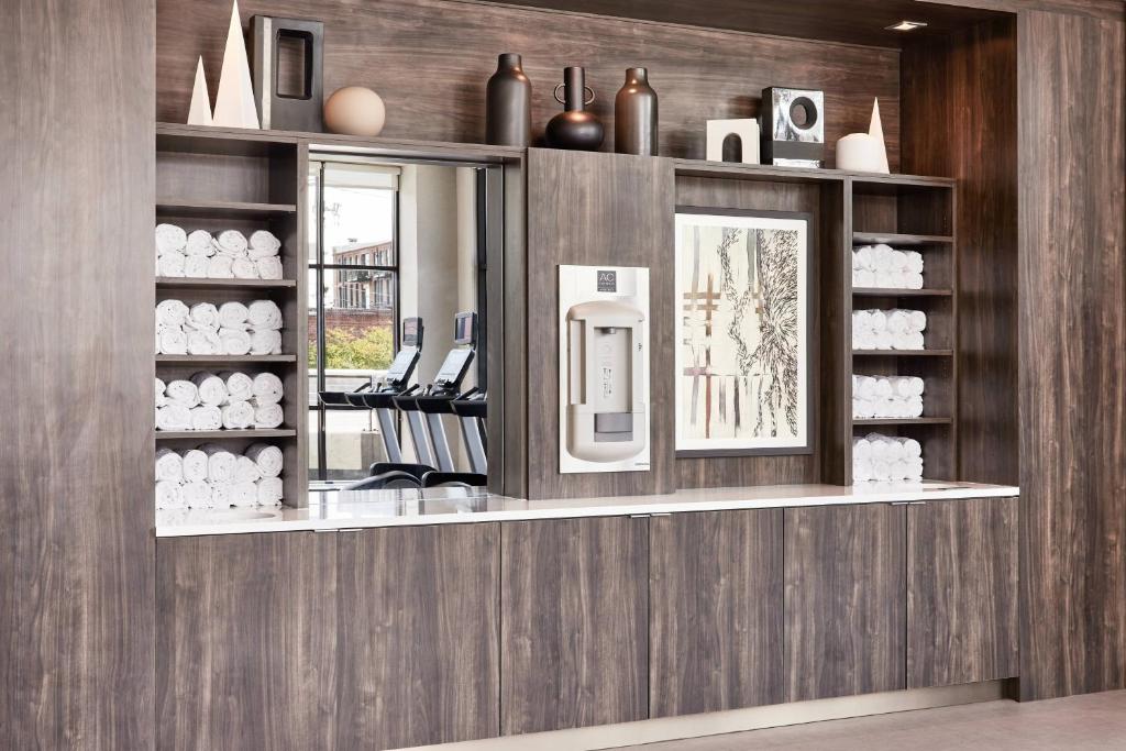 フィットネス/ジム