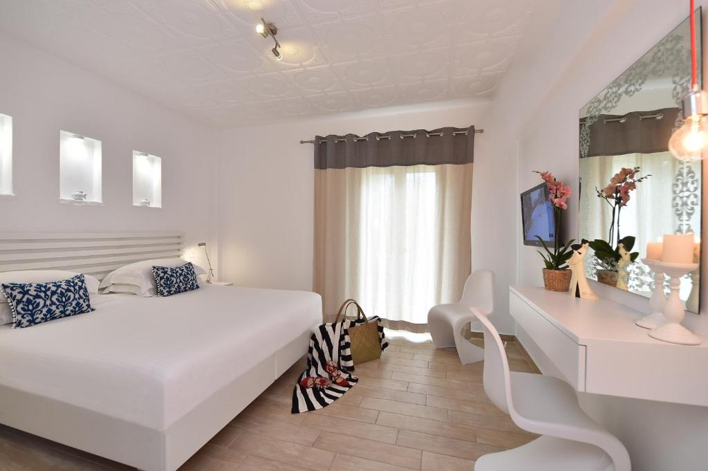 Bilde av Superior Double Or Twin, Balcony på APOLLON Design Boutique Hotel