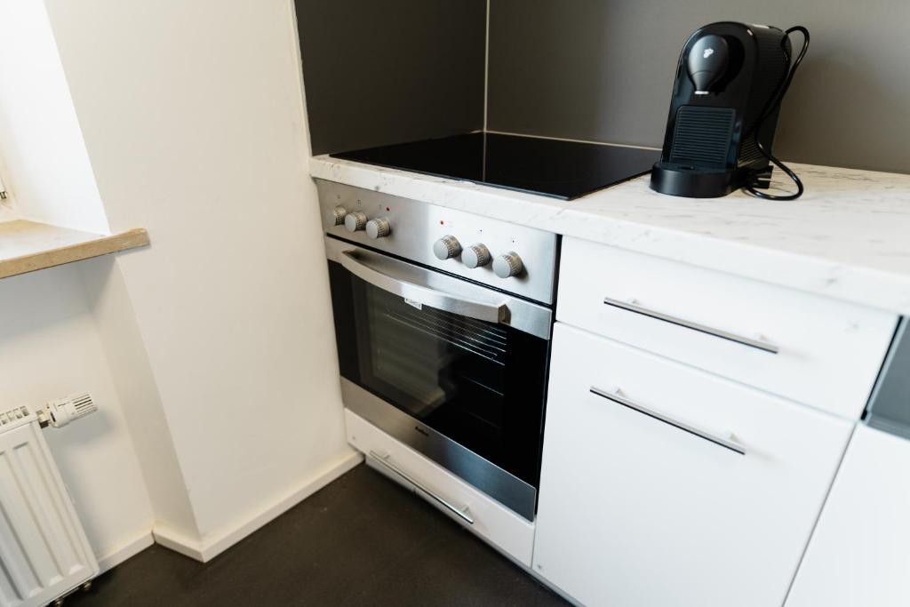 Beta Luxury Apartment Augsburg - 3