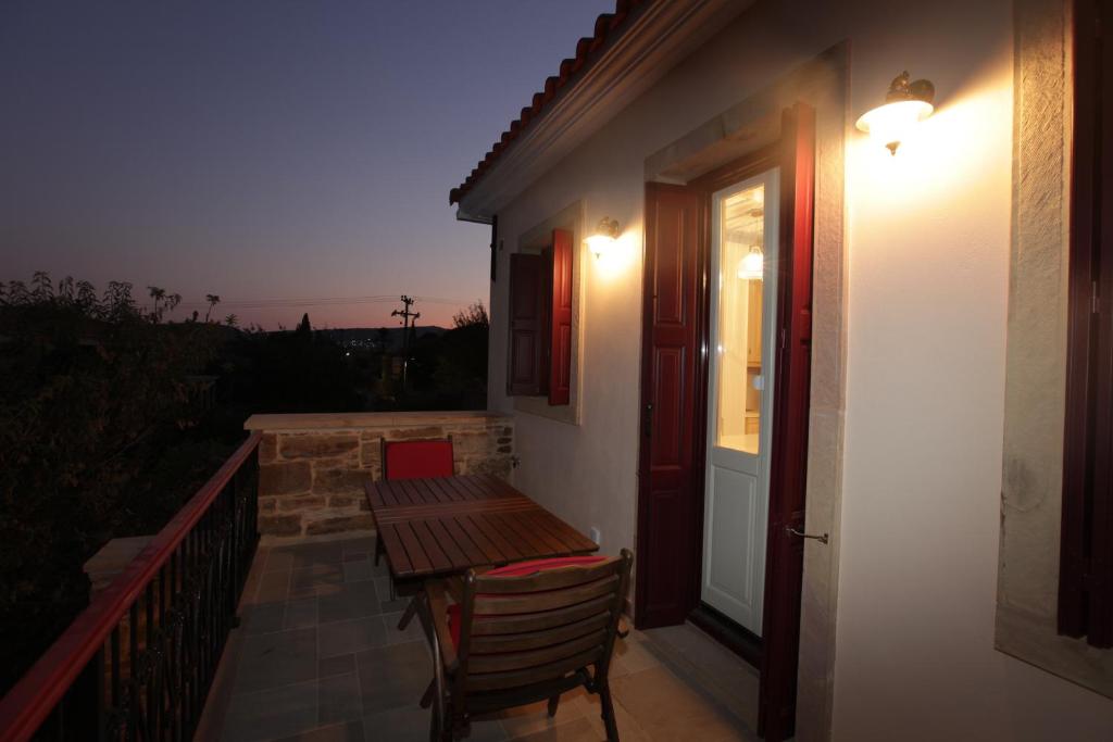 Avgerinos Hotel photo