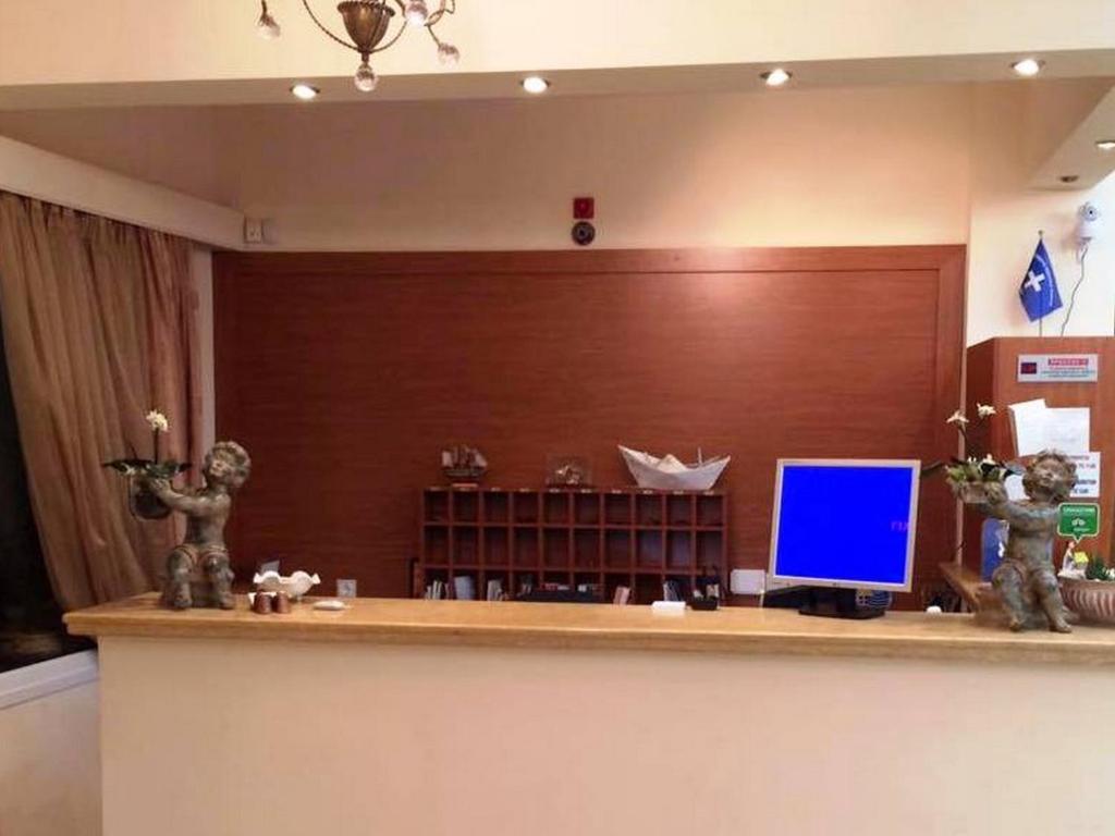 Nefeli Hotel photo