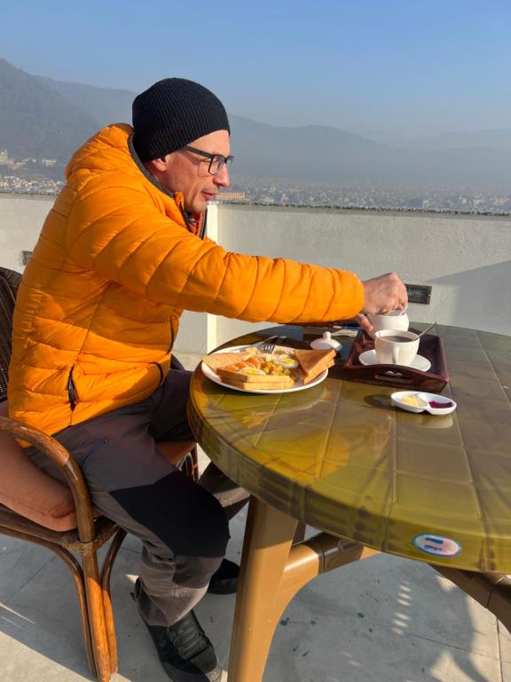 Surrounding environment