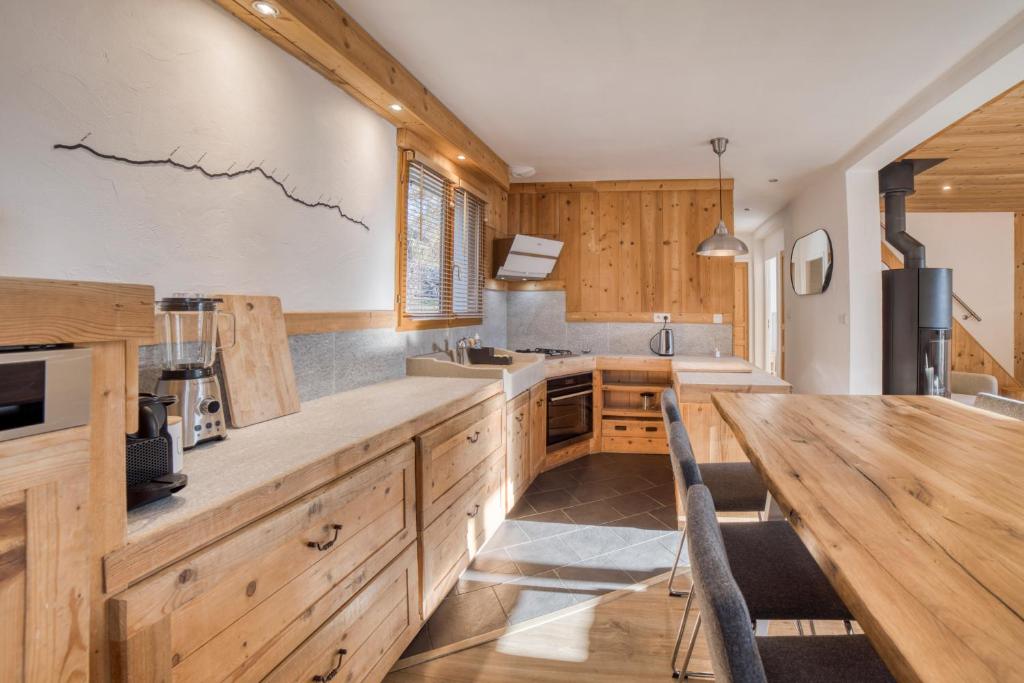 Chalet 8 personnes - 2