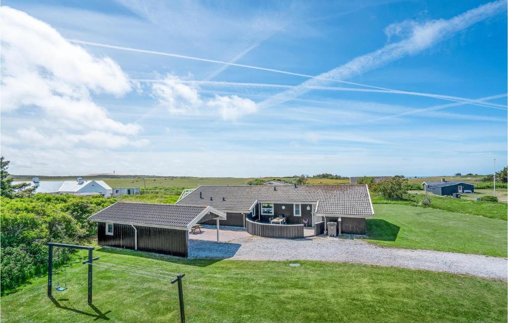 Amazing Home In Hjørring With Sauna, Hjorring