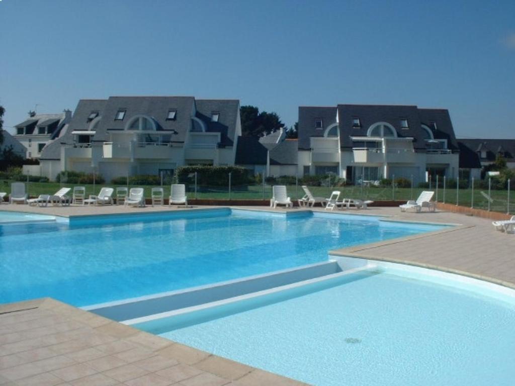 TADORNES 2 - Appartement duplex Carnac, Piscine - T130 - 2