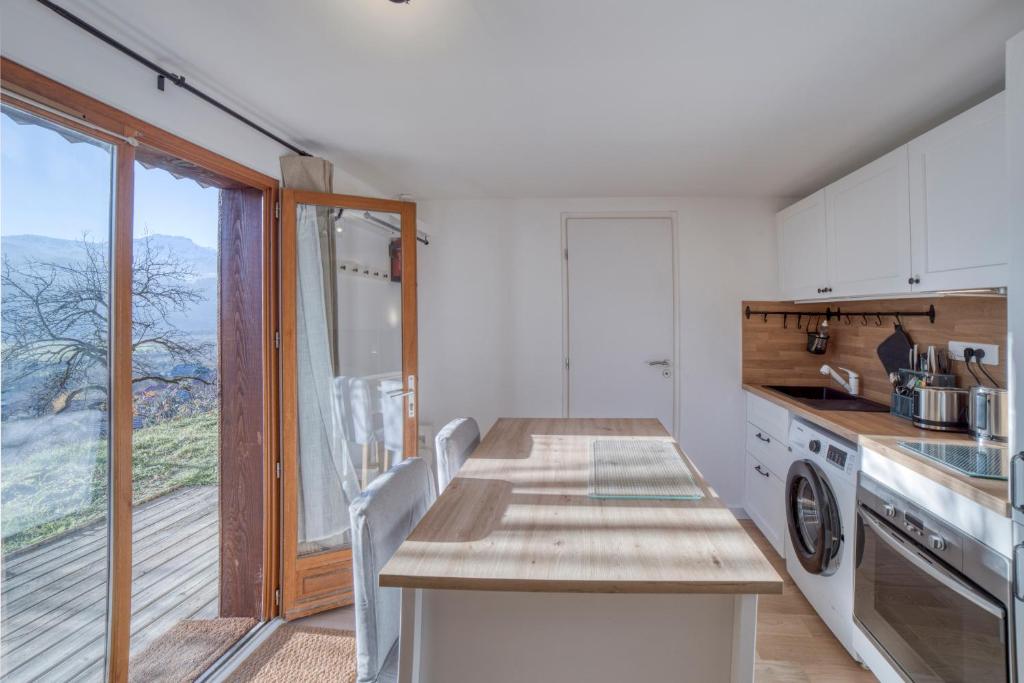 Studio 2 personnes, Passy