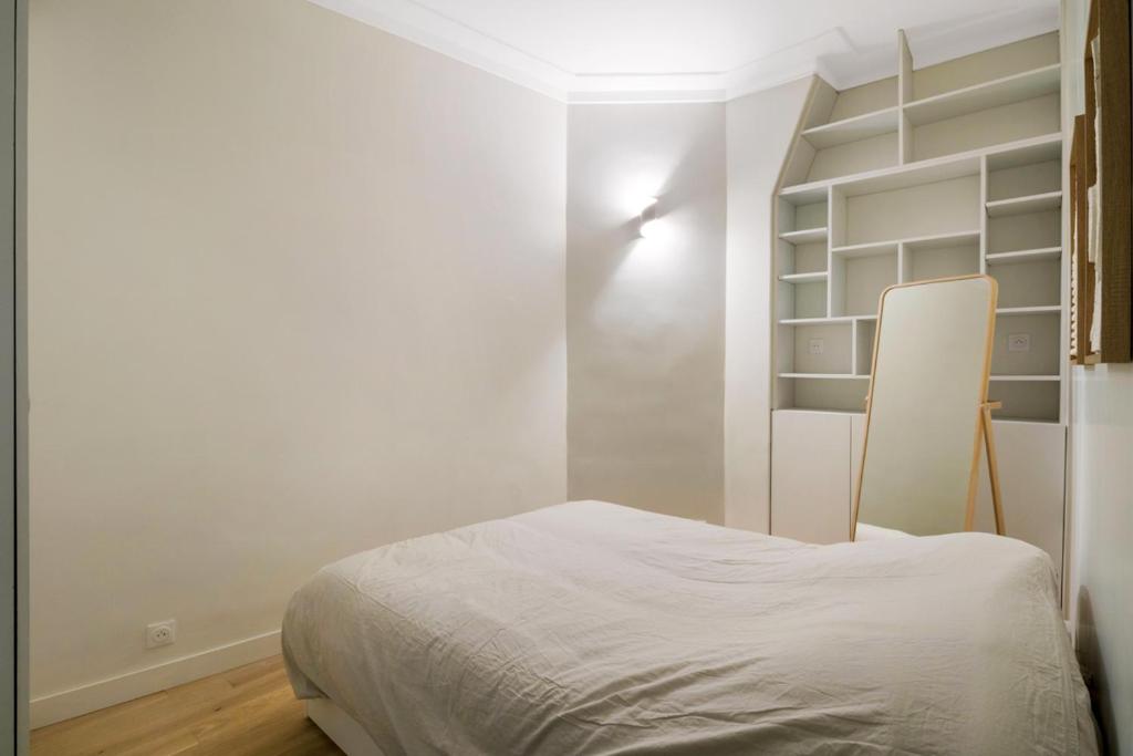Au cœur des Batignolles -Bail mobilité - 1 chambre - 3