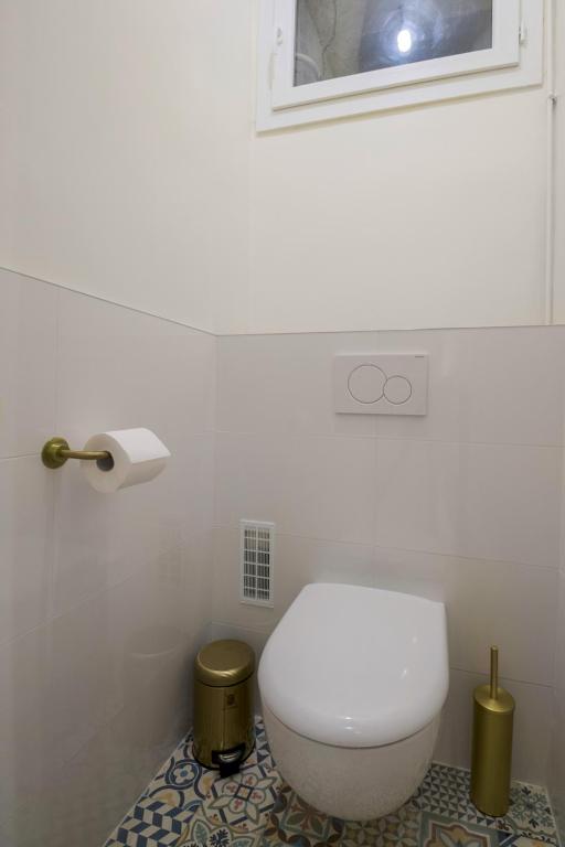 Au cœur des Batignolles -Bail mobilité - 1 chambre - 4