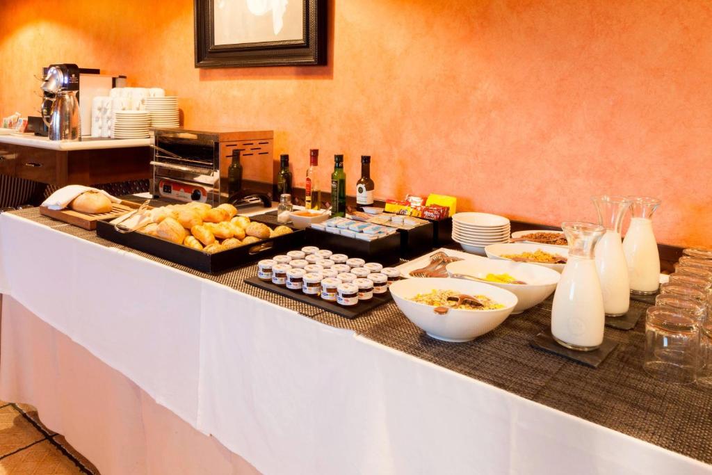 Food and beverages