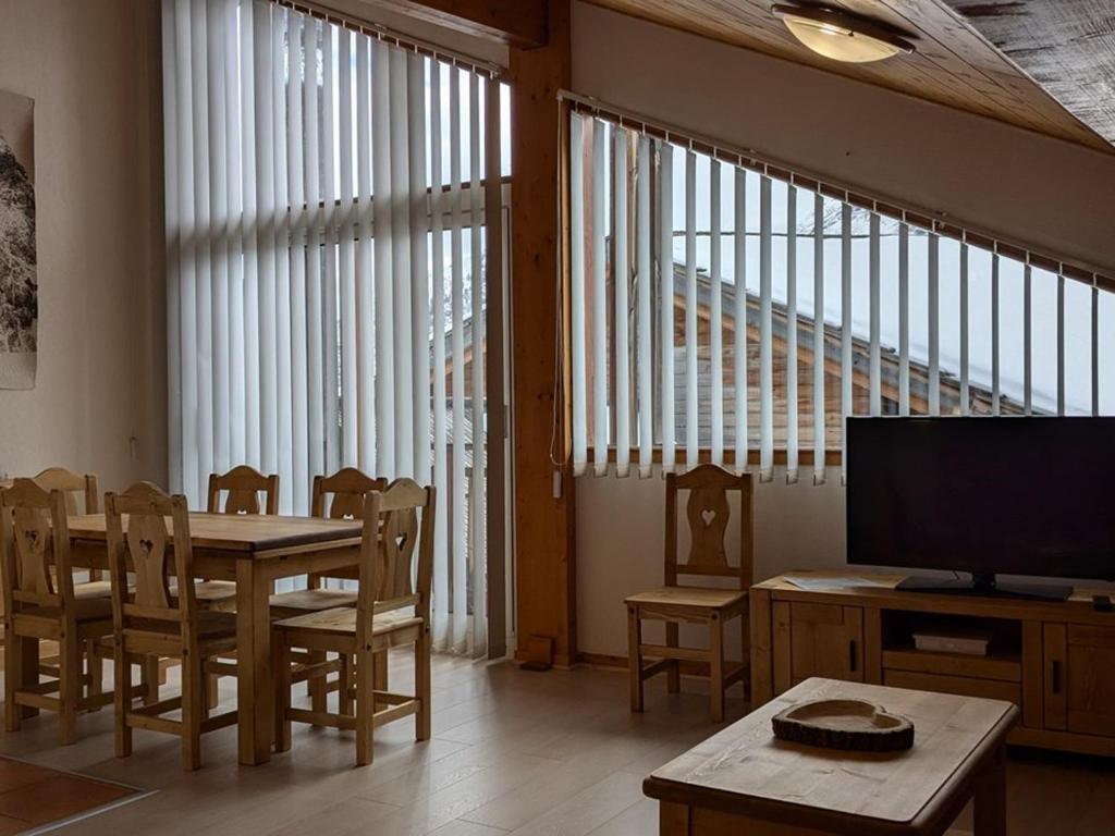 Duplex lumineux 8 pers, terrasse sud, 150m des pistes - Orcières Merlette - FR-1-262-124, Les Estaris