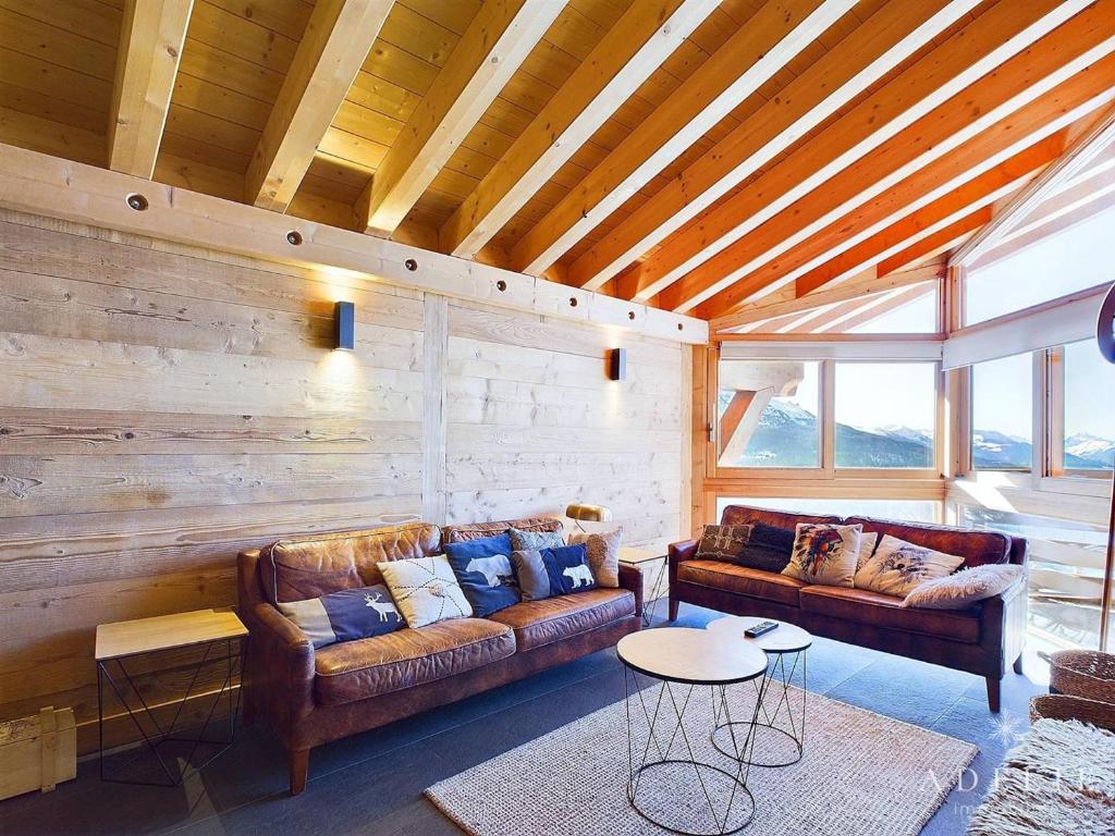 Luxueux Appartement 4* Alpin, 5 Pièces, 4 Ch, Proche Pistes, Parking, WiFi - FR-1-398-549 - 3