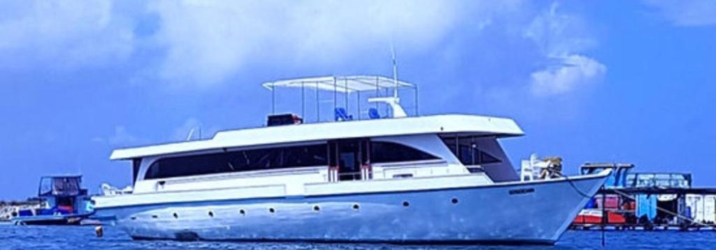 Marina Safari Boat, Hulhumale