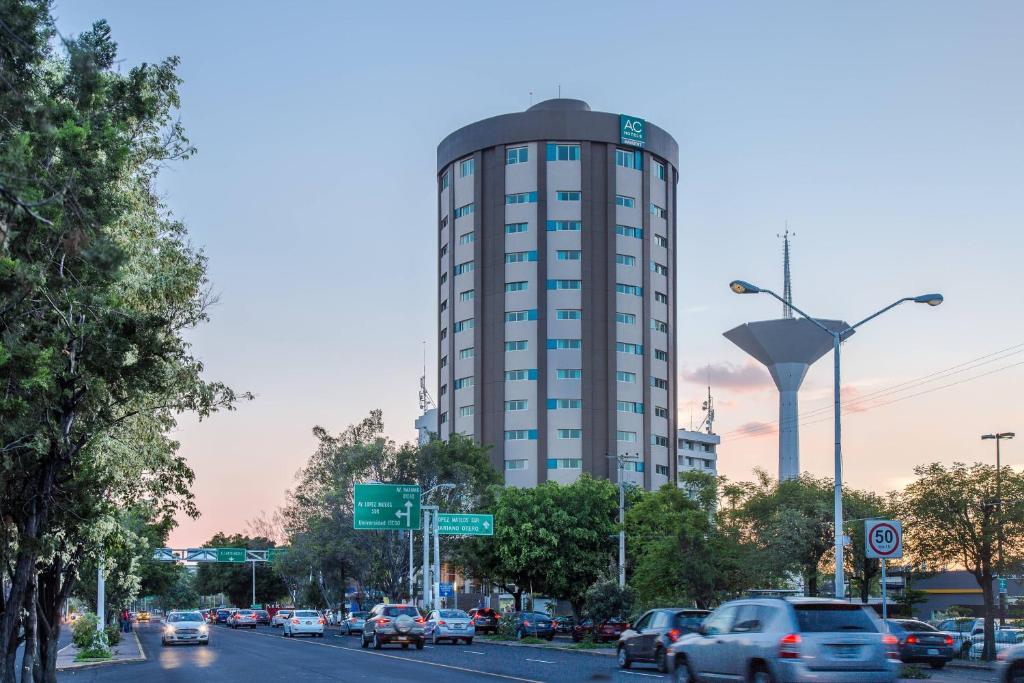 AC Hotel by Marriott Guadalajara Expo - 5