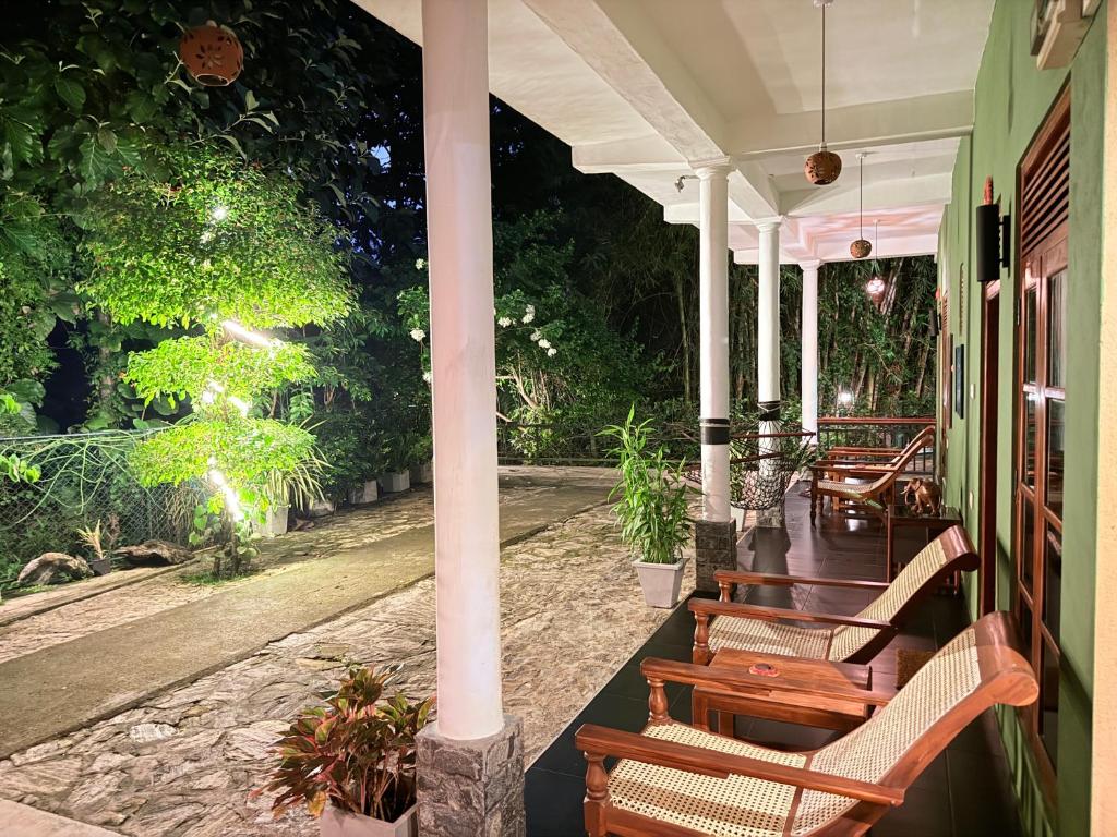 2. 네이처 하우스 ..