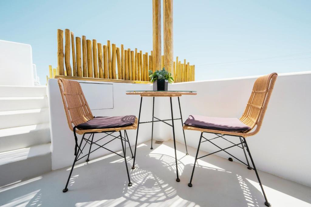 バルコニー/テラス