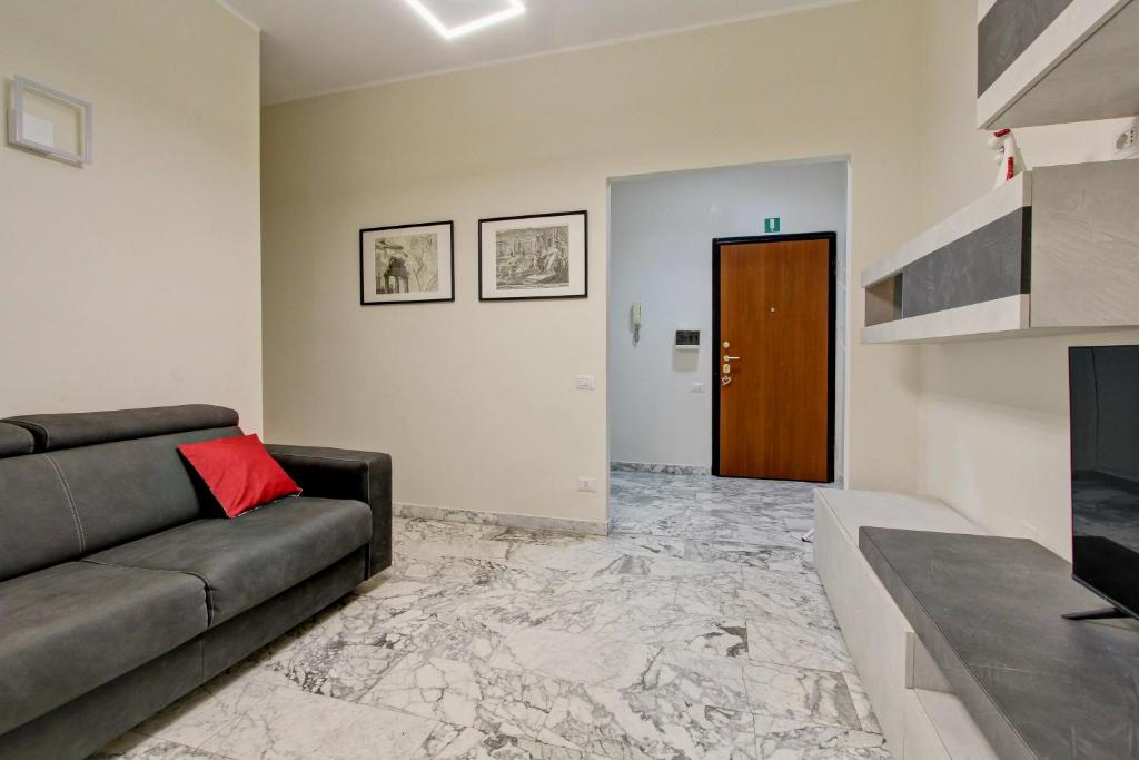 Vatican's Apartment - 2