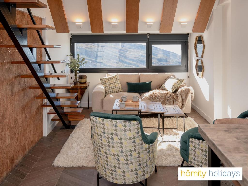 Homity Holidays - Dúplex en Sierra Nevada - Monte Oiz 1 - 2