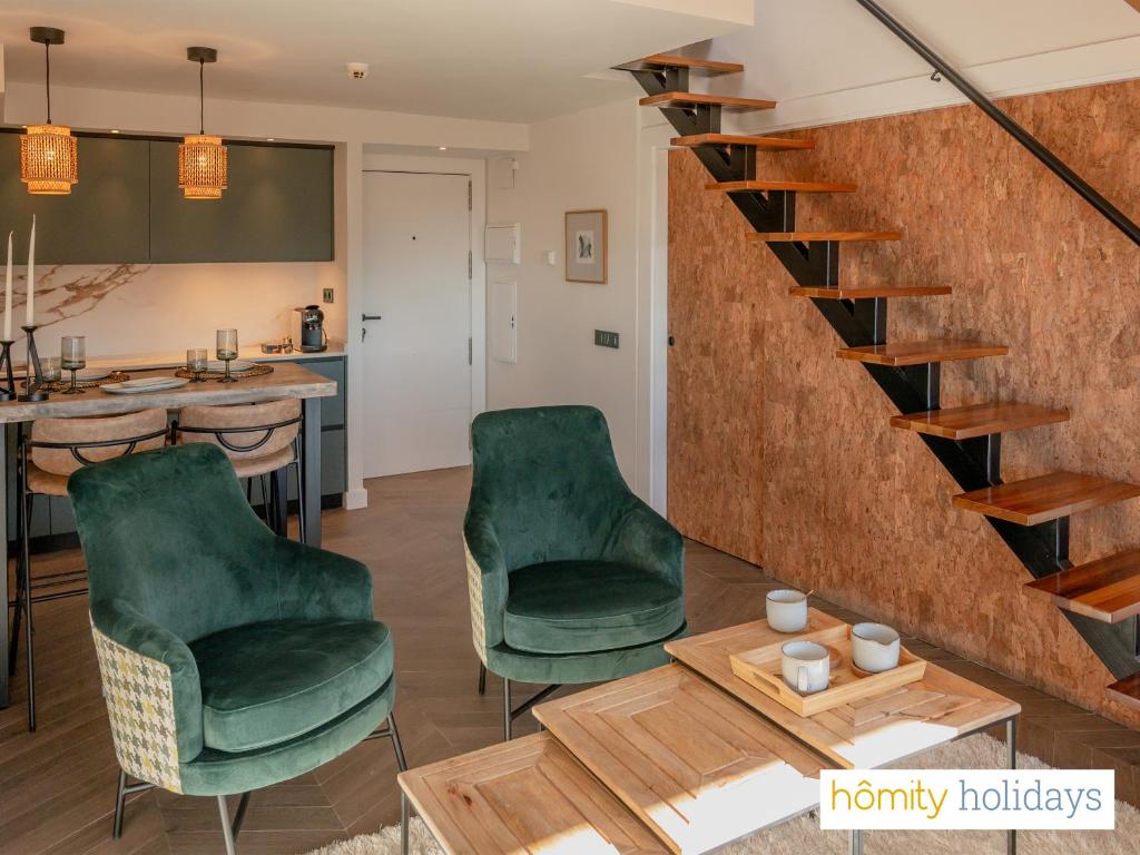 Homity Holidays - Dúplex en Sierra Nevada - Monte Oiz 1 - 5
