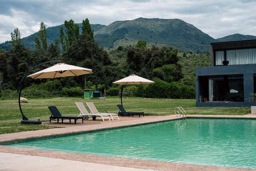 Cabañas Las Terrazas de Rari - 1