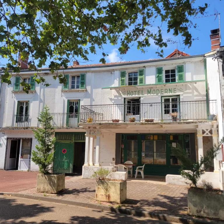 C'est Chouette le gîte !, Saint-Jodard