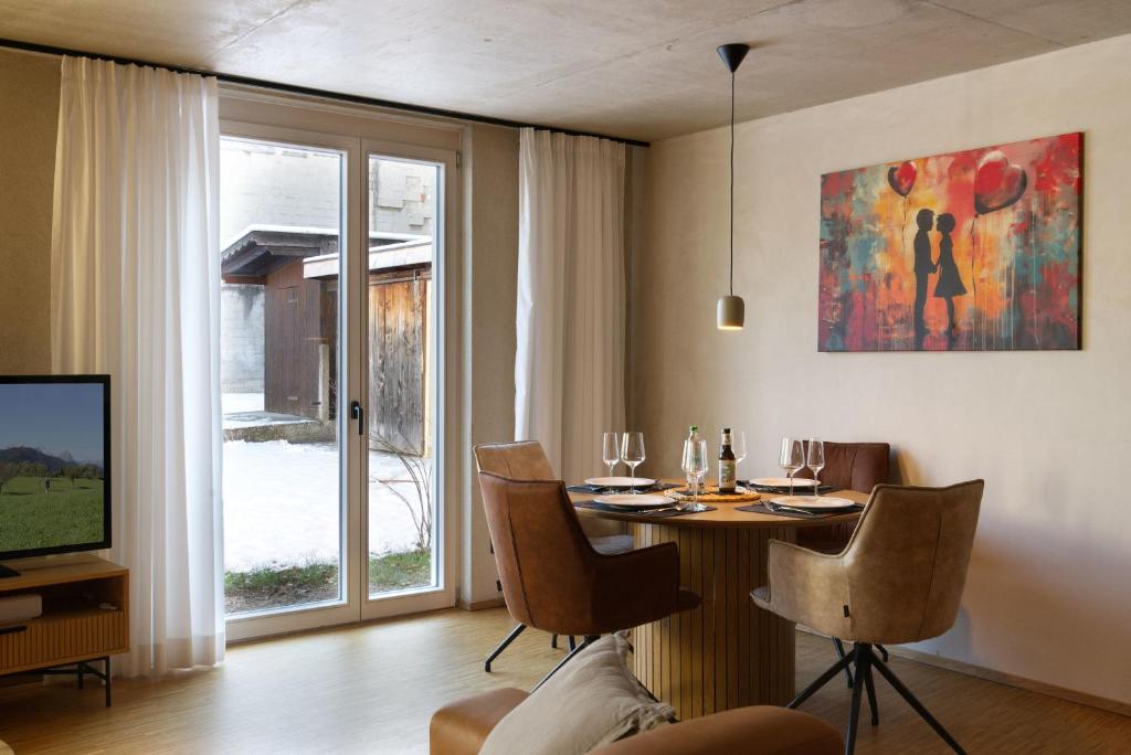 Adlerhaus, Gartenwohnung -410- - 5