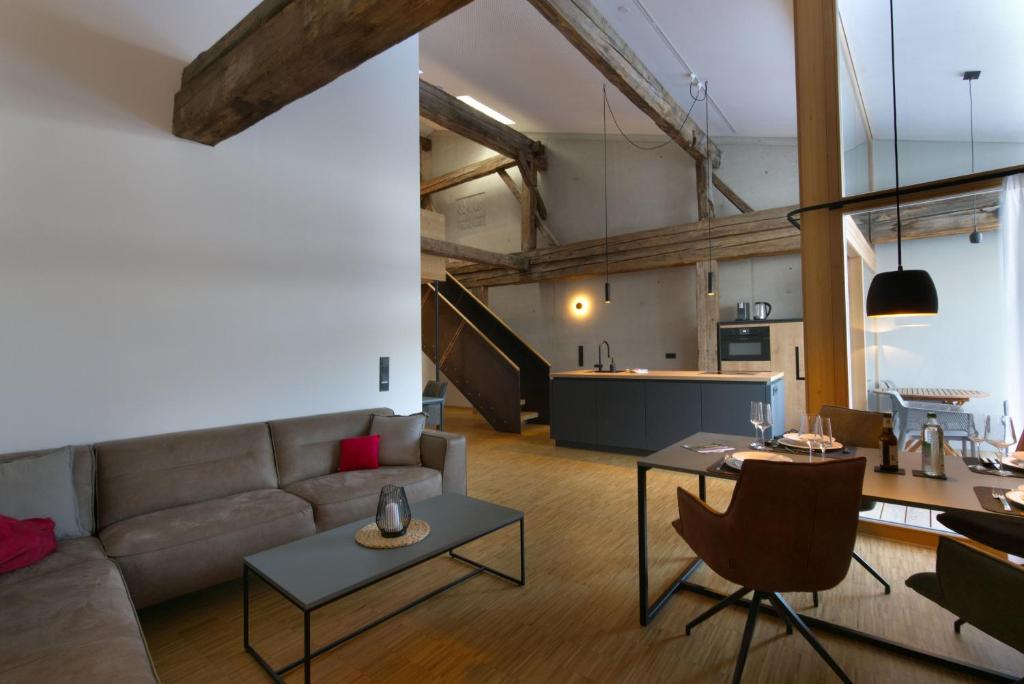 Adlerhaus, Loft Gerberkreuz -410- - 2