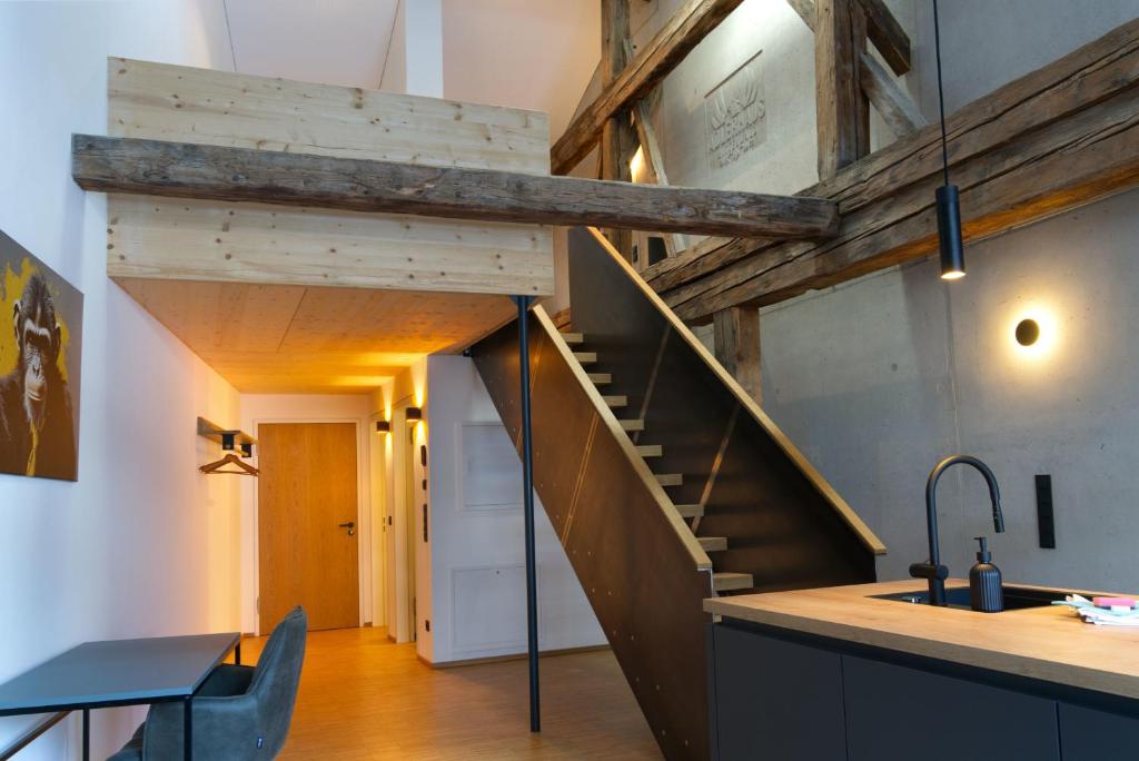 Adlerhaus, Loft Gerberkreuz -410- - 3