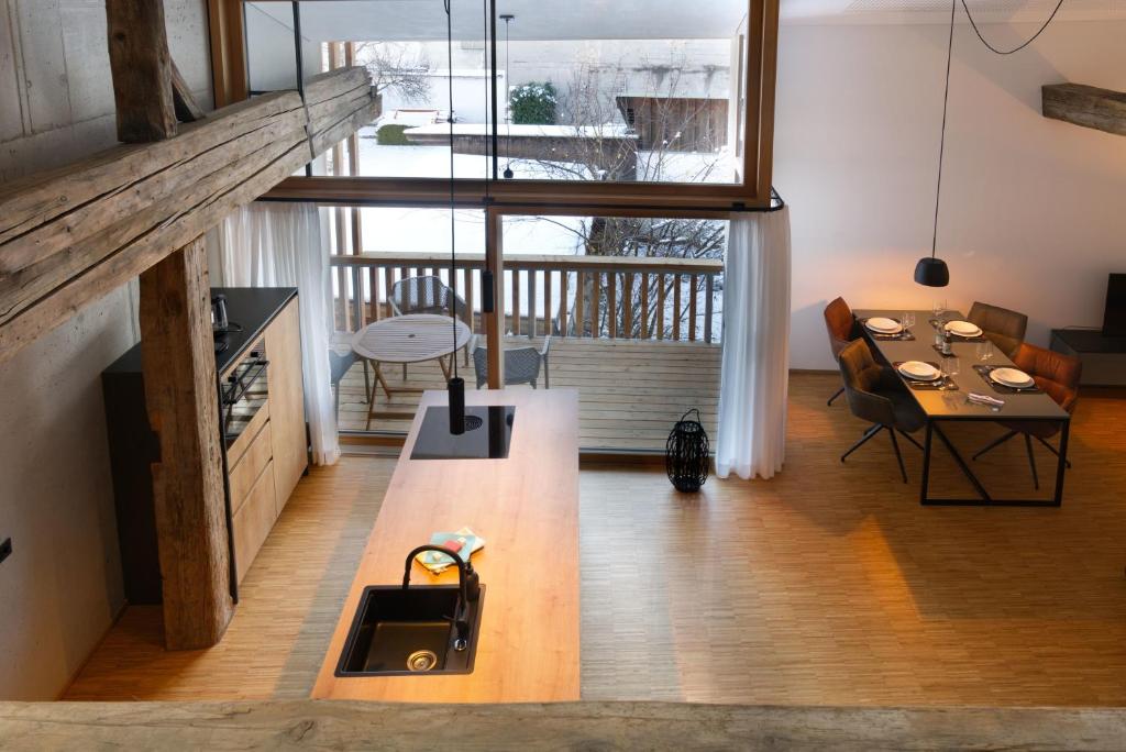 Adlerhaus, Loft Gerberkreuz -410- - 4