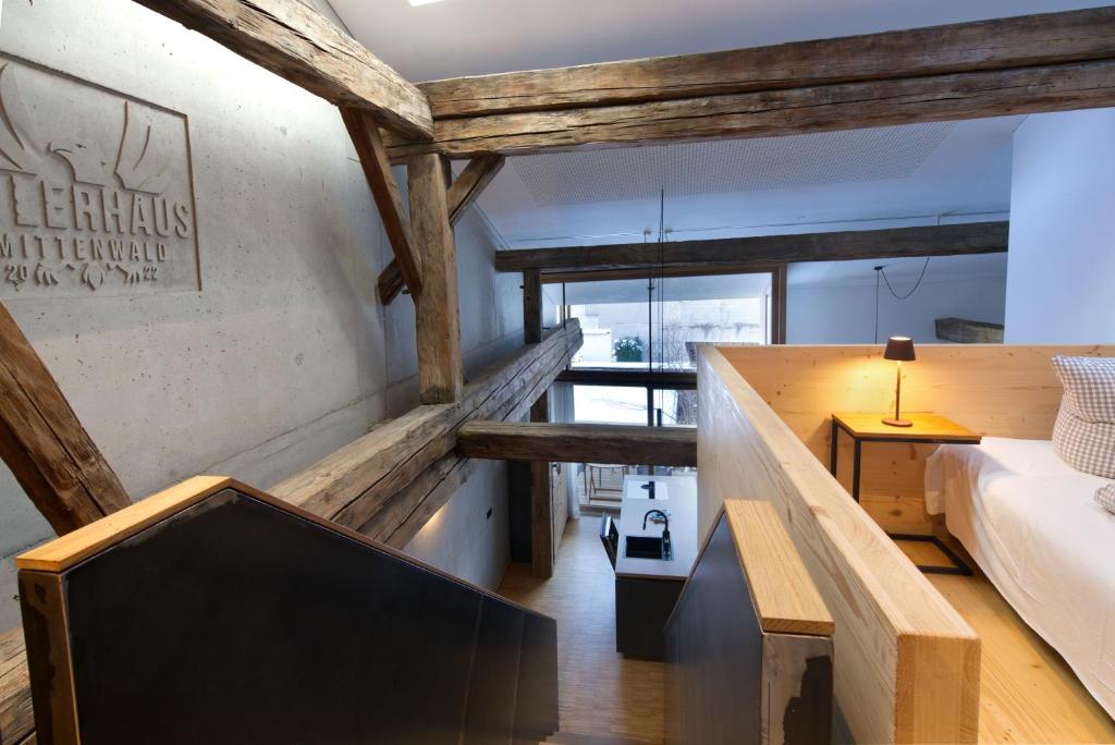 Adlerhaus, Loft Gerberkreuz -410- - 5