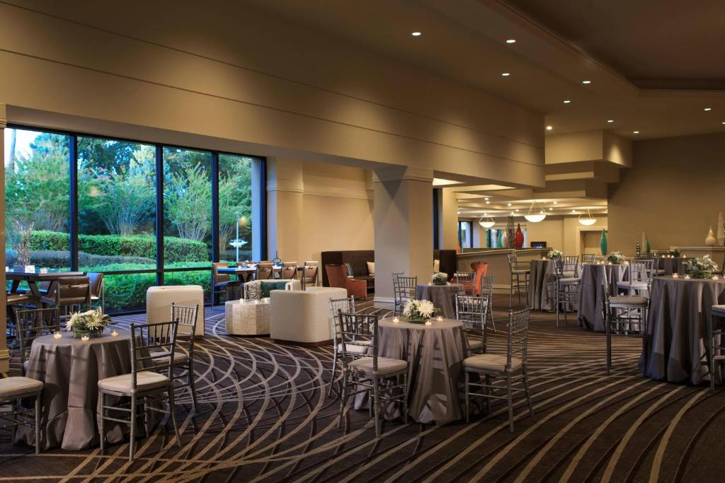 Sala de reuniões / Salões de baile