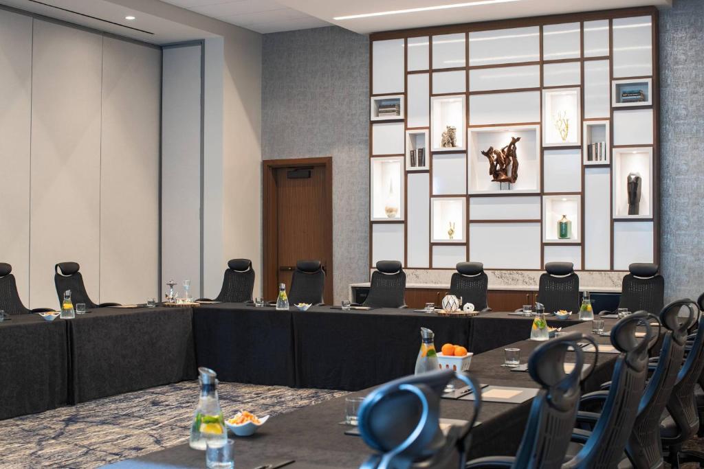 Sala de reuniões / Salões de baile