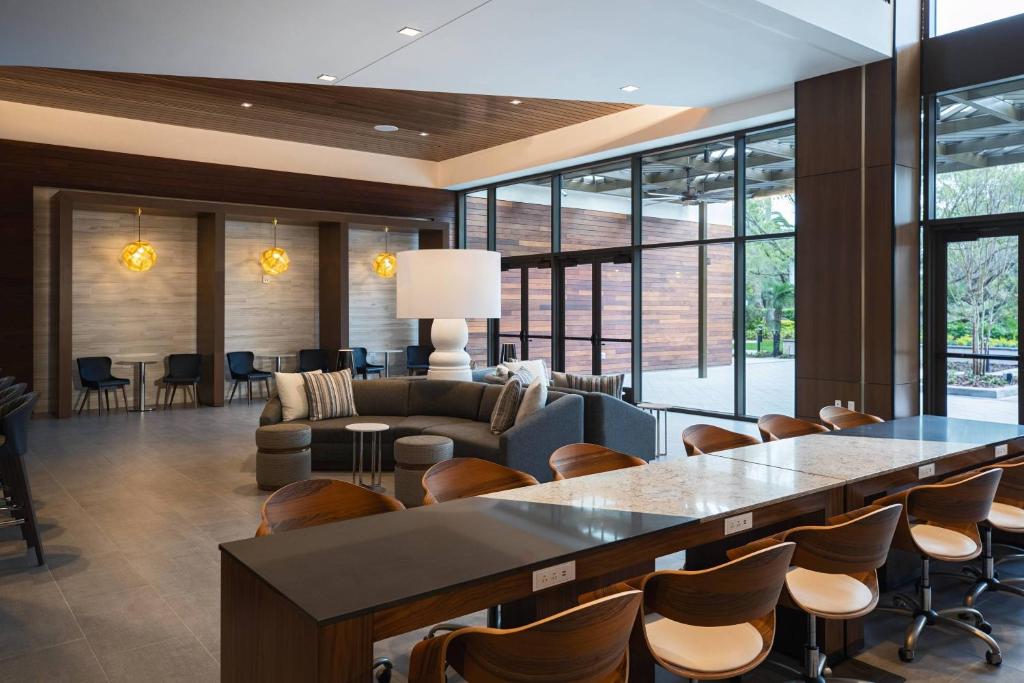 Sala de reuniões / Salões de baile